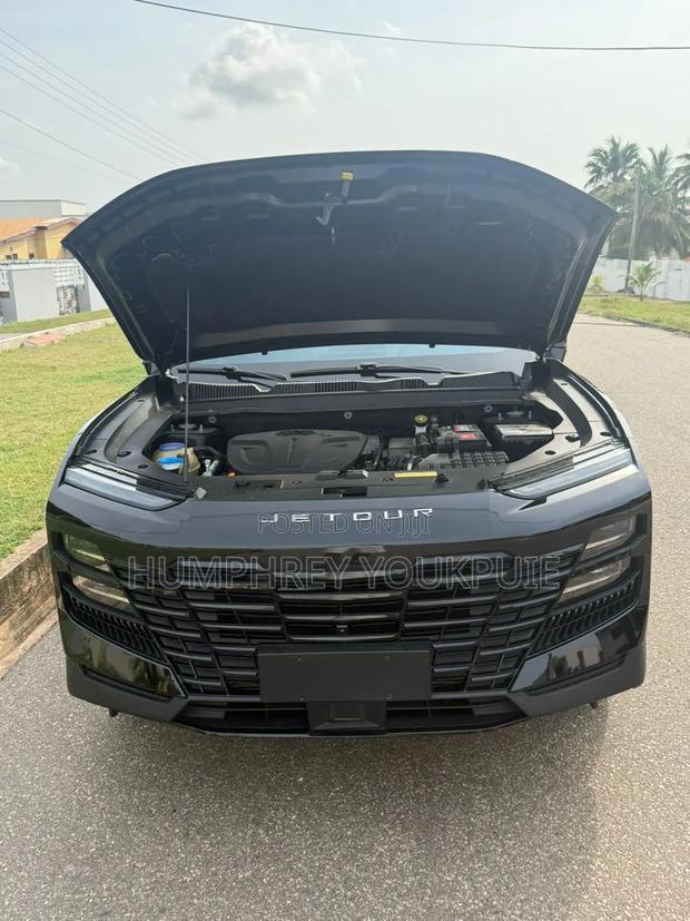 Jetour Dashing 2023 Black