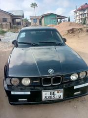 BMW 5 Series 2005 Black for sale