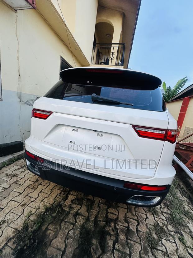Zotye T700 2018 White