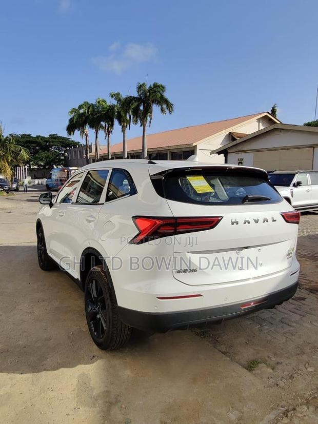 New Haval H6 2025 White