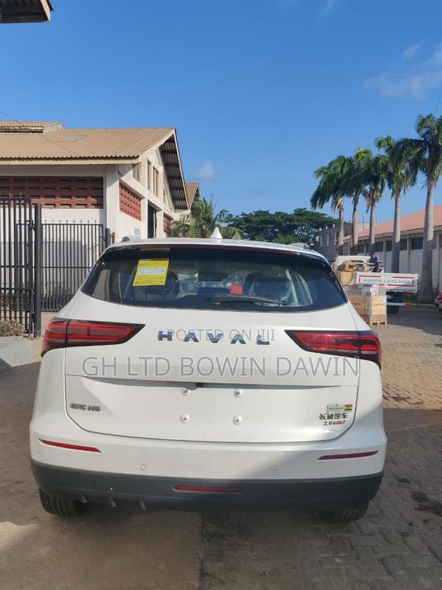 New Haval H6 2025 White