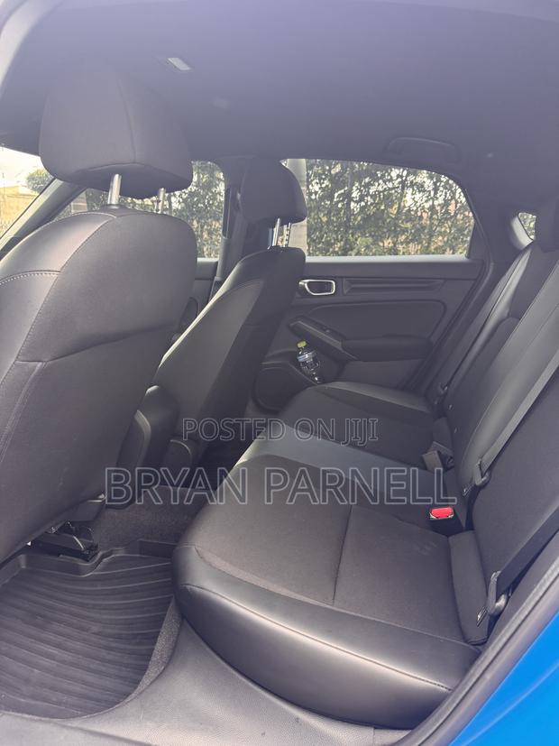 Honda Civic 2024 Blue
