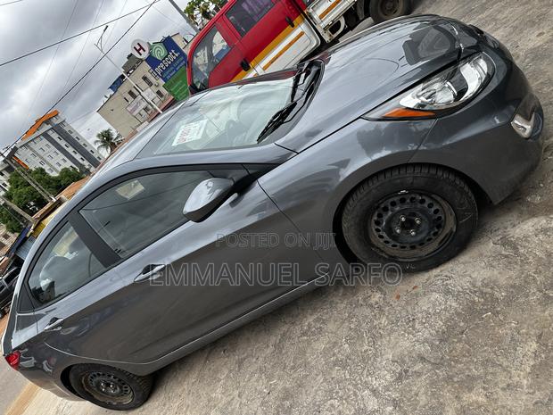 Hyundai Accent GLS 4dr Sedan (1.6L 4cyl 6A) 2015 Gray