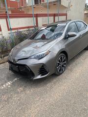 Toyota Corolla XSE (1.8L 4cyl 2A) 2019 Gray for sale