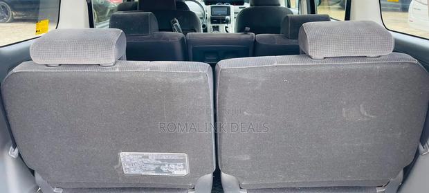 Toyota Voxy 2013 Black