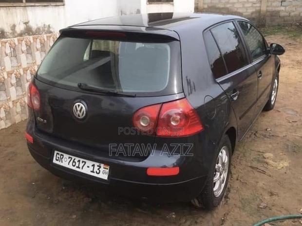 Volkswagen Golf 1.4 Sportline 2005 Black
