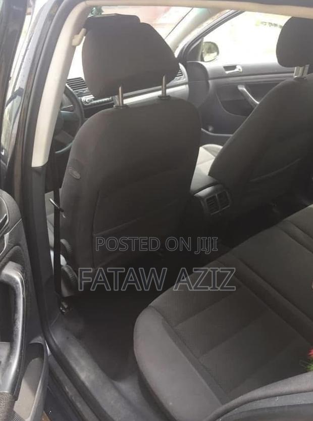 Volkswagen Golf 1.4 Sportline 2005 Black