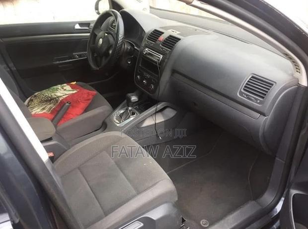 Volkswagen Golf 1.4 Sportline 2005 Black