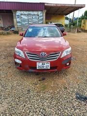 Toyota Camry 2010 Red for sale