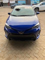 Toyota Corolla SE (1.8L 4cyl 2A) 2019 Blue for sale
