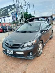 Toyota Corolla 2013 Gray for sale