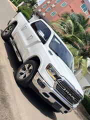 RAM 1500 2020 White for sale