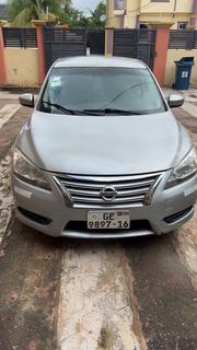 Nissan Sentra 2015 Silver for sale