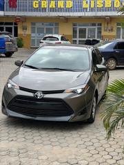 Toyota Corolla 2017 Brown for sale
