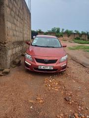 Toyota Corolla LE 4dr Sedan (1.8L 4cyl 4A) 2010 Red for sale