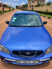 Hyundai Accent 2012 Blue for sale