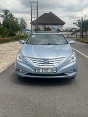 Hyundai Sonata 2011 Blue for sale