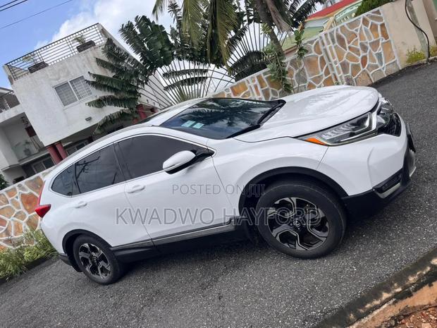 Honda CR-V 2019 White