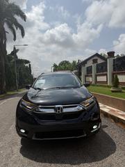 Honda CR-V Touring 4dr SUV AWD (1.5L 4cyl CVT) 2017 Black for sale