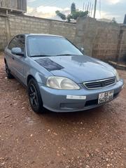 Honda Civic EX 4dr Sedan 2000 Gray for sale