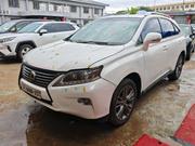 Lexus RX 2013 White for sale