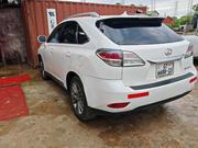 Lexus RX 2013 White for sale