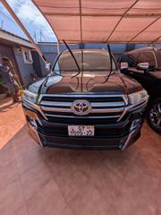 Toyota Land Cruiser 4.5 V8 VXR 2019 Black for sale