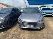 Hyundai Elantra SE Sedan FWD (2.0L 4cyl 6M) 2017 Silver for sale