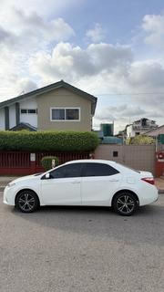 Toyota Corolla LE Eco 4dr Sedan (1.8L 4cyl CVT) 2016 White for sale