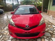 Toyota Vitz 2014 Red for sale