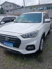 Hyundai Tucson Limited AWD 2019 White for sale