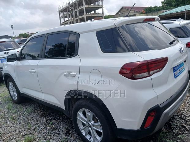 Hyundai Tucson Limited AWD 2019 White