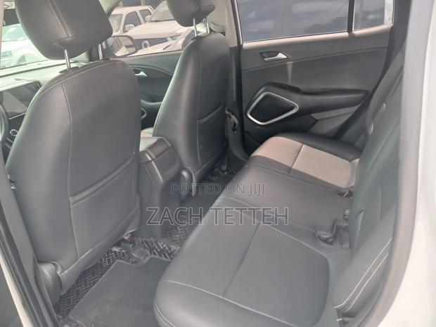 Hyundai Tucson Limited AWD 2019 White