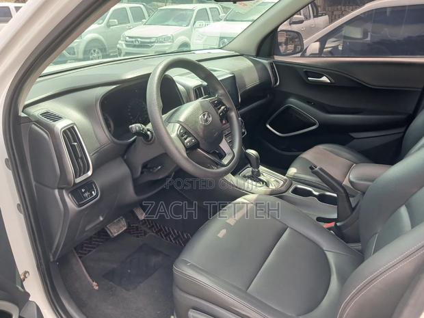 Hyundai Tucson Limited AWD 2019 White