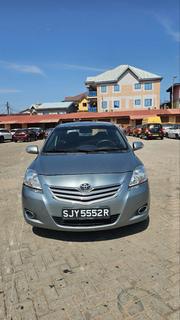 Toyota Vios 2011 Gray for sale