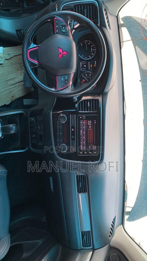 Mitsubishi Outlander SEL AWC 2019 Black