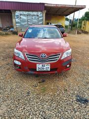 Toyota Camry 2009 Red for sale