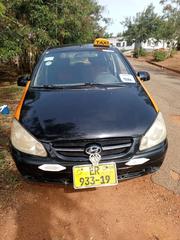 Hyundai Getz 2005 Black for sale