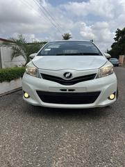 Toyota Vitz 2014 Pearl for sale