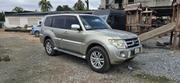 Mitsubishi Pajero V90 3.8 V6 GLS/GLX 2015 Gold for sale