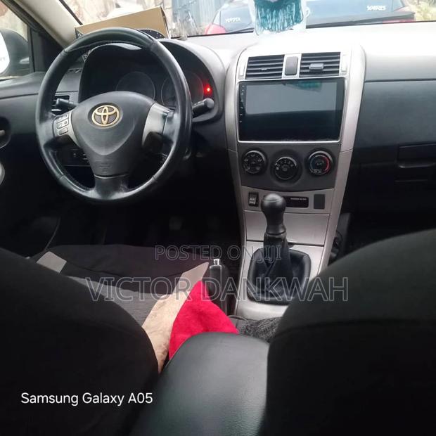 Toyota Corolla S 4dr Sedan (1.8L 4cyl 4A) 2010 Gray