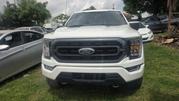 Ford F-150 2022 White for sale