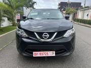 Nissan Qashqai 2018 Black for sale
