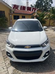 Chevrolet Spark 2015 White for sale