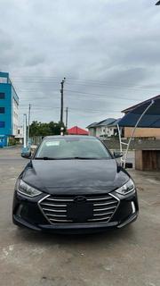 Hyundai Elantra 2018 Black for sale