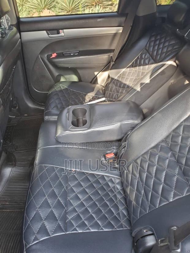 Kia Sorento LX 4dr SUV (2.4L 4cyl 6A) 2015 Gray