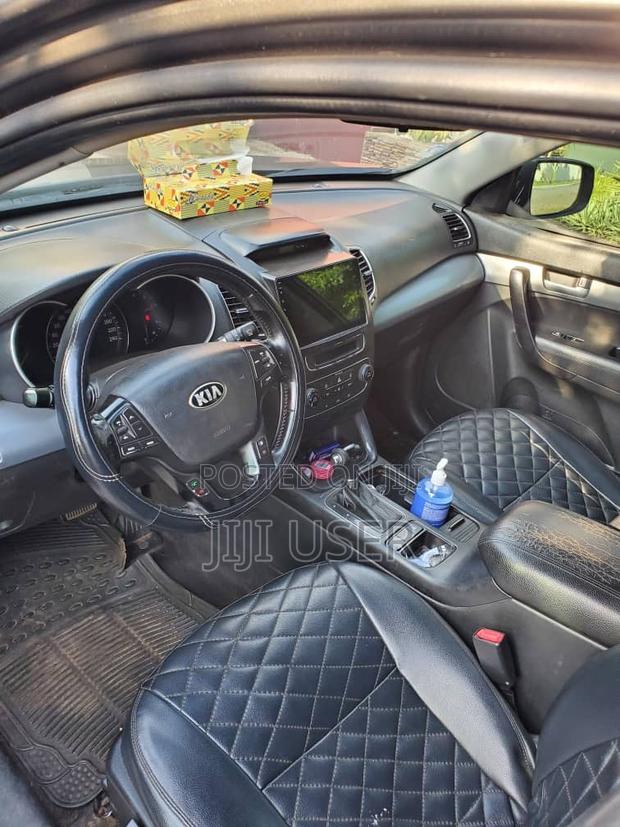 Kia Sorento LX 4dr SUV (2.4L 4cyl 6A) 2015 Gray