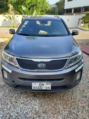 Kia Sorento LX 4dr SUV (2.4L 4cyl 6A) 2015 Gray for sale