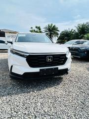 Honda CR-V 2023 White for sale