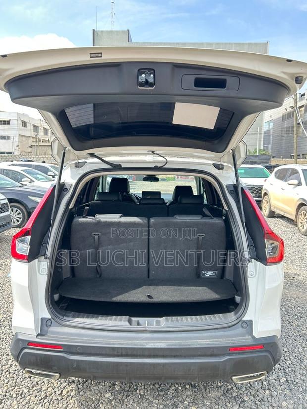 Honda CR-V 2023 White